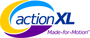 ActionXL Logo